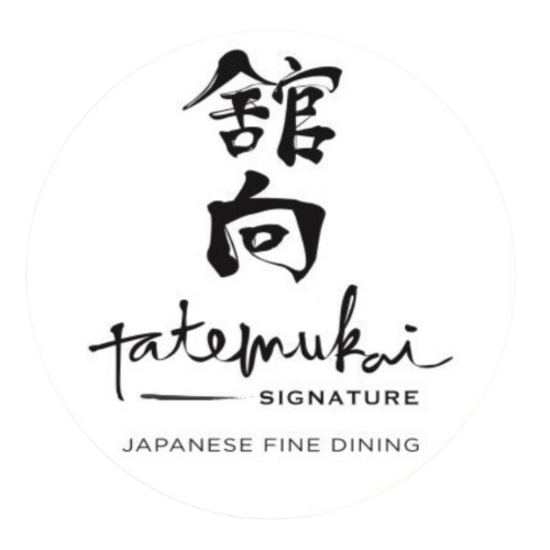 Tatemukai Signature Japanese Fine Dining - Logo
